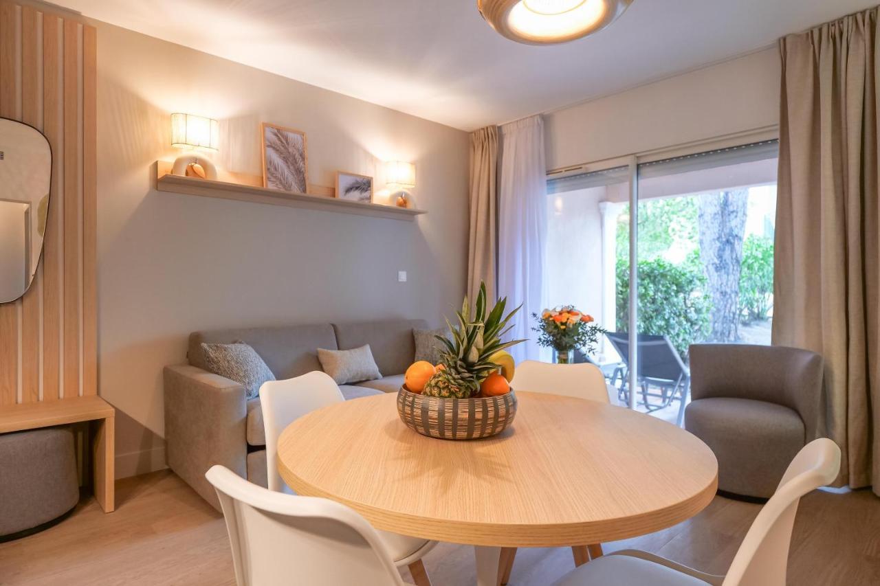 Ferienwohnung Brise Marine Piscine St Tropez II Saint-Tropez Exterior foto