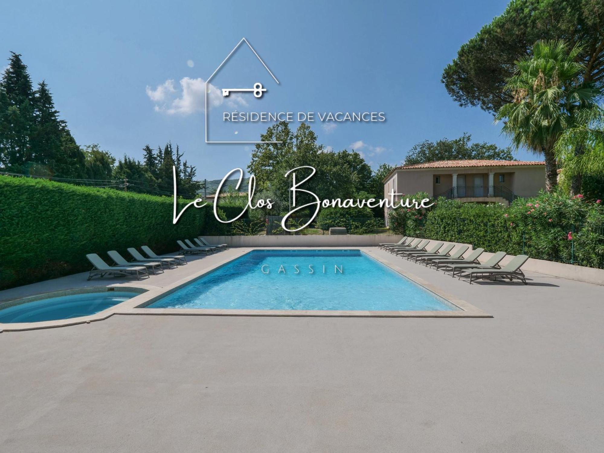 Ferienwohnung Brise Marine Piscine St Tropez II Saint-Tropez Exterior foto